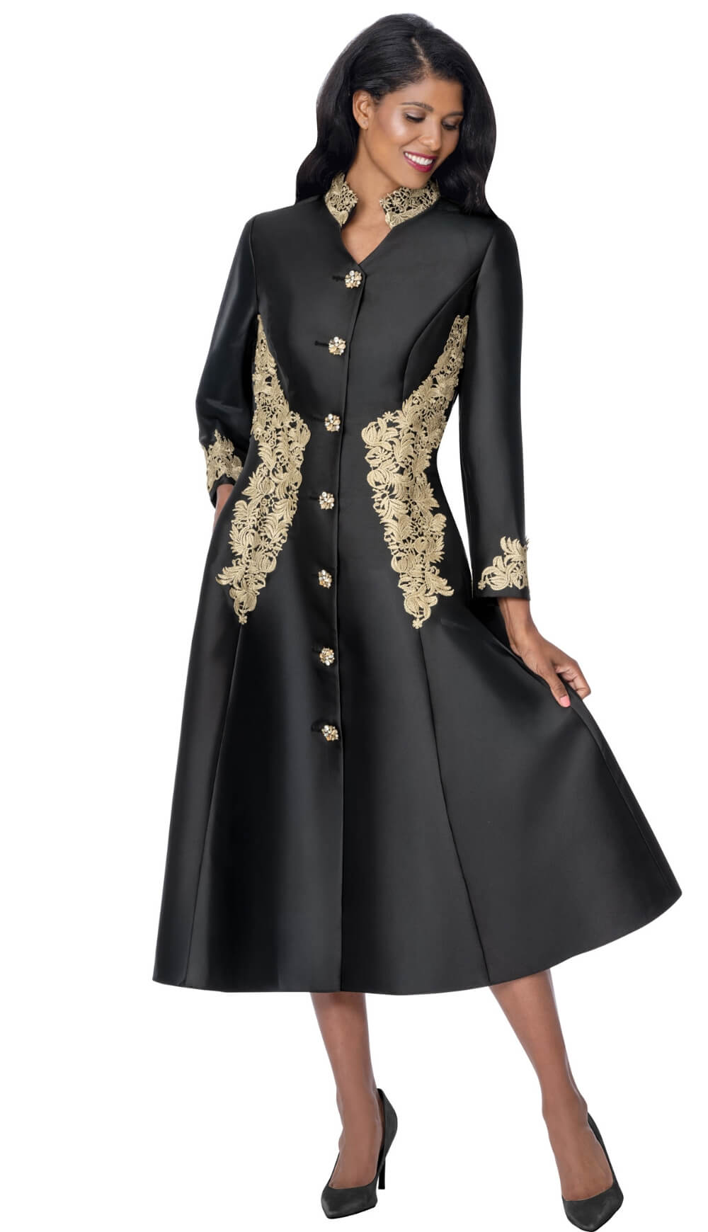 Dresses by Nubiano 101181-BK